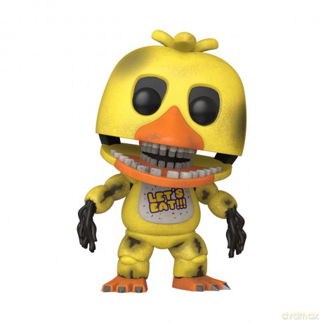 Figurka Five Nights at Freddy's Withered Chica 1084 Funko Pop