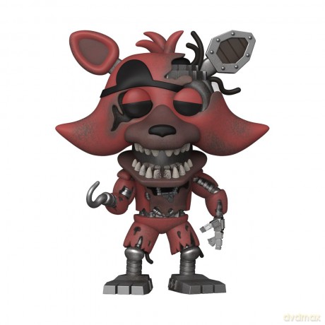 Figurka Five Nights at Freddy's Withered Foxy 1085 Funko Pop