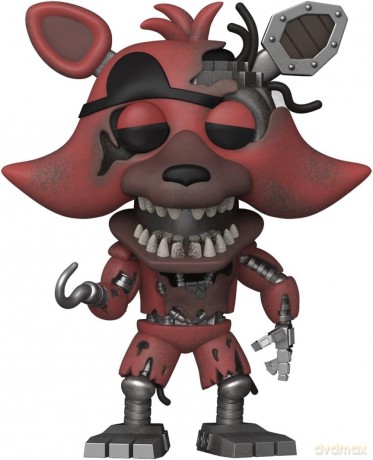 Figurka Five Nights at Freddy's Withered Foxy 1085 Funko Pop