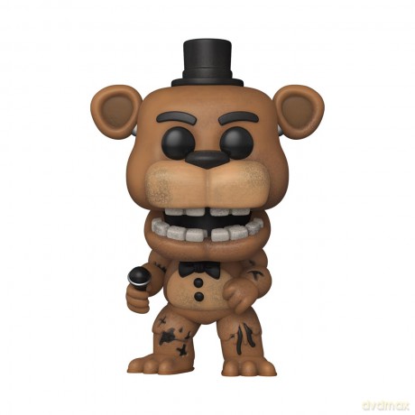 Figurka Five Nights at Freddy's Withered Freddy 1086 Funko Pop