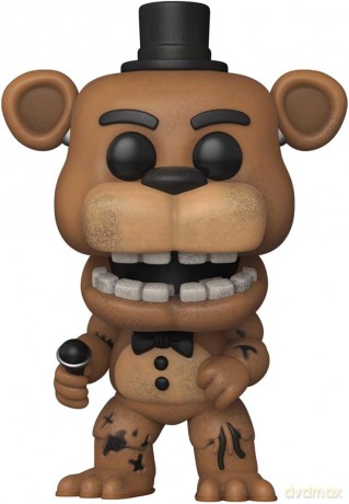 Figurka Five Nights at Freddy's Withered Freddy 1086 Funko Pop