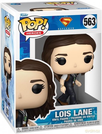 Figurka Heroes Superman Lois Lane 563 Funko Pop