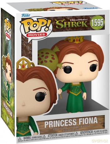 Figurka Movies Shrek Fiona Funko Pop