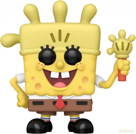 Figurka Spongebob Squarepants Glove World 1671 Funko Pop
