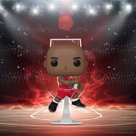 Figurka Sports NBA Chicago Bulls Michael Jordan 89 The Shot 206 Funko Pop