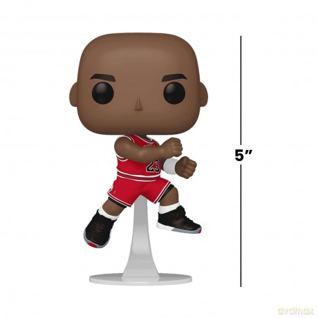 Figurka Sports NBA Chicago Bulls Michael Jordan 89 The Shot 206 Funko Pop
