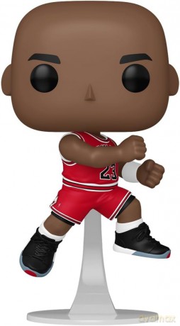 Figurka Sports NBA Chicago Bulls Michael Jordan 89 The Shot 206 Funko Pop