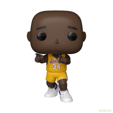 Figurka Sports NBA Lakers Shaq 2000 WCF Celebration 208 Funko Pop