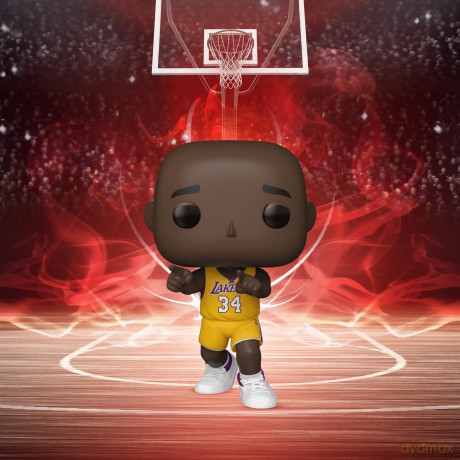 Figurka Sports NBA Lakers Shaq 2000 WCF Celebration 208 Funko Pop