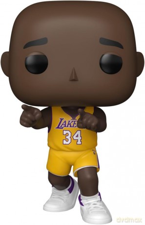 Figurka Sports NBA Lakers Shaq 2000 WCF Celebration 208 Funko Pop