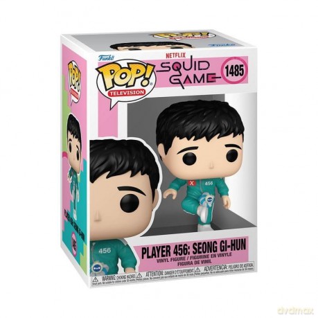 Figurka Squid Game S2 Player 456 Seong Gi-Hun 1485 Funko Pop