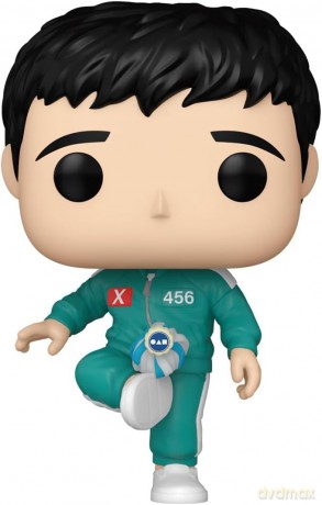 Figurka Squid Game S2 Player 456 Seong Gi-Hun 1485 Funko Pop