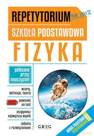 Fizyka. Repetytorium - szkoła podstawowa - Małgorzata Tworowska, Iwona Dostatnia [KSIĄŻKA]