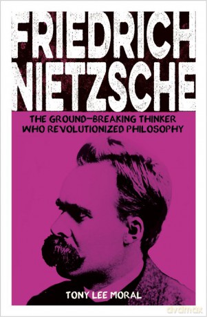 Friedrich Nietzsche wer. angielska - Tony Lee Moral [KSIĄŻKA]