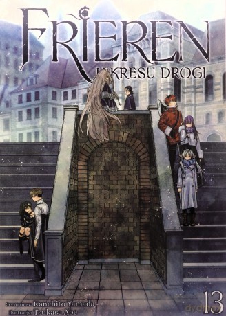 Frieren. U kresu drogi (Tom 13) - Kanehito Yamada, Tsukasa Abe [KSIĄŻKA]