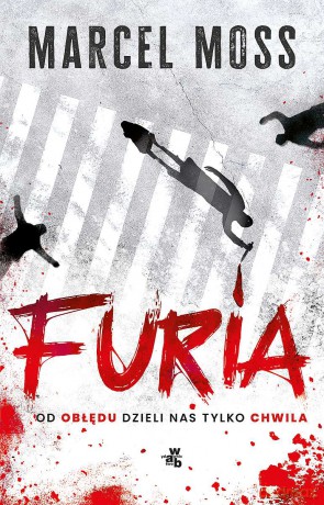 Furia wyd. kieszonkowe - Marcel Moss [KSIĄŻKA]