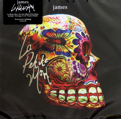 James: La Petite Mort [CD]