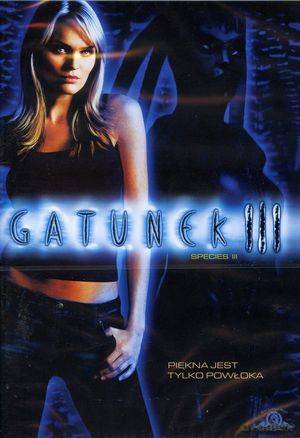 Gatunek 3 [DVD]