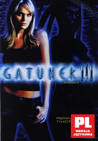 Gatunek 3 [DVD]
