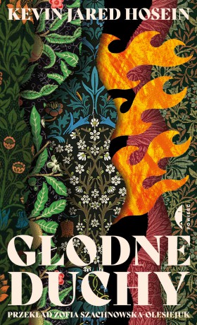 Głodne duchy - Kevin Jared Hosein [KSIĄŻKA]