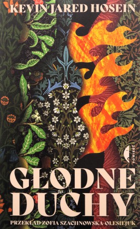 Głodne duchy - Kevin Jared Hosein [KSIĄŻKA]