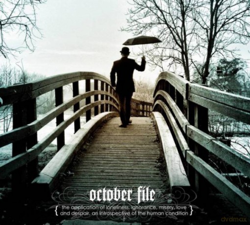 October File: The Application Of Loneliness (digipack) [CD]