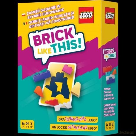 Gra LEGO Brick Like This [GRA]