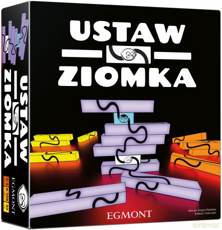 Gra Ustaw Ziomka - Grzegorz Rejchtman [GRA]