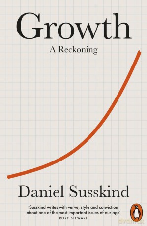Growth wer. angielska - Daniel Susskind [KSIĄŻKA]