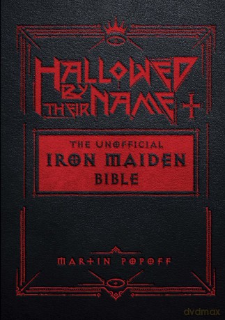 Hallowed Be Thy Name wer. angielska - Martin Popoff [KSIĄŻKA]