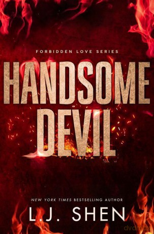 Handsome Devil wer. angielska - L.J. Shen [KSIĄŻKA]