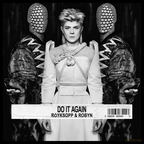 Royksopp & Robyn: Do It Again [WINYL]