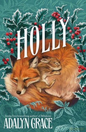 Holly wer. angielska - Adalyn Grace [KSIĄŻKA]