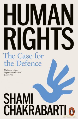 Human Rights wer. angielska - Shami Chakrabarti [KSIĄŻKA]