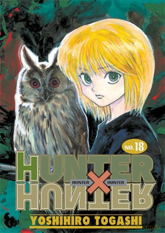 Hunter x Hunter (Tom 18) - Yoshihiro Togashi [KSIĄŻKA]