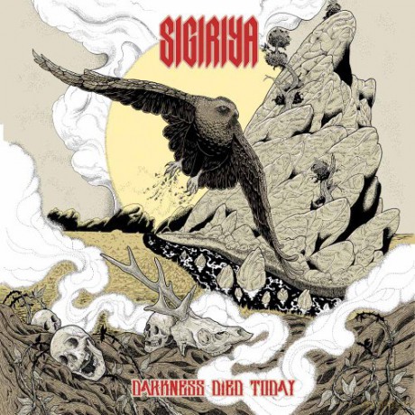 Sigiriya: Darkness Died Today (digipack) [CD]