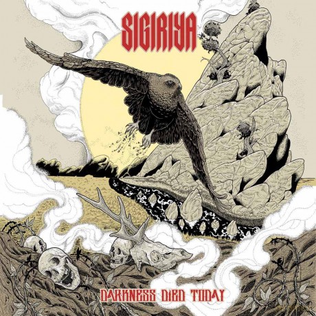 Sigiriya: Darkness Died Today (digipack) [CD]