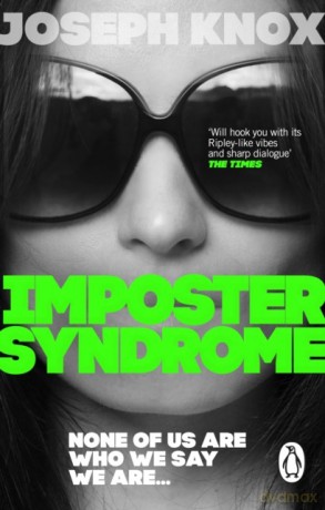 Imposter Syndrome wer. angielska - Joseph Knox [KSIĄŻKA]