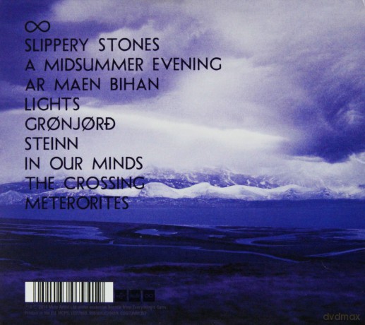 Yann Tiersen: Infinity (digipack) [CD]