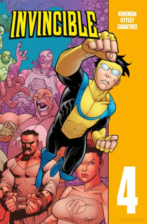 Invincible (Tom 4) [KSIĄŻKA]
