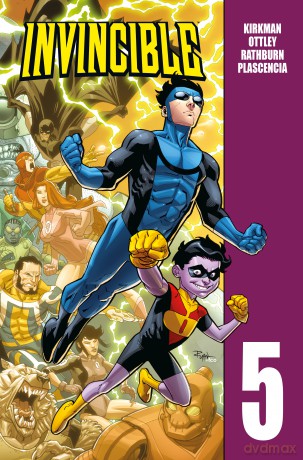Invincible (Tom 5) [KSIĄŻKA]