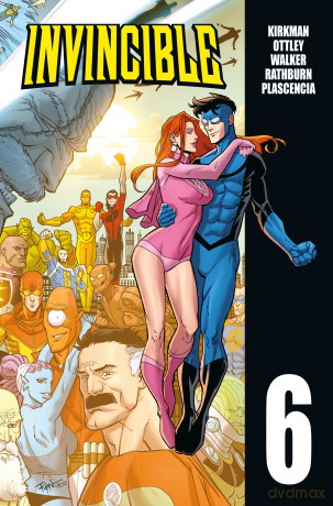 Invincible (Tom 6) [KSIĄŻKA]