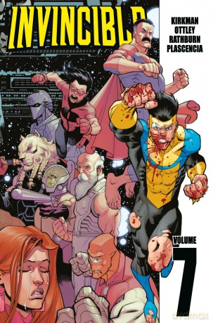 Invincible (Tom 7) [KSIĄŻKA]