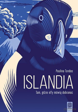 Islandia. Tam, gdzie elfy mówią dobranoc - Paulina Tondos [KSIĄŻKA]