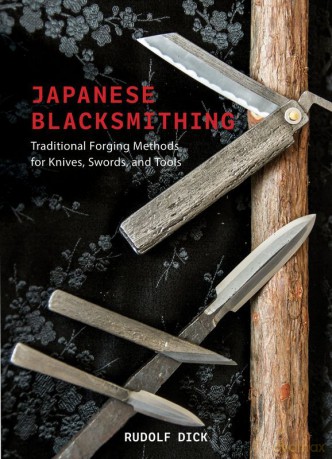 Japanese Blacksmithing wer. angielska - Rudolf Dick [KSIĄŻKA]