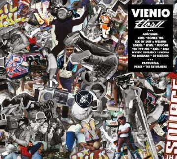Vienio: Etos II (digipack) [2CD]