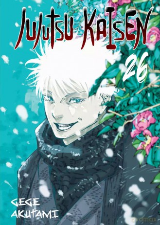 Jujutsu Kaisen (Tom 26) - Gege Akutami [KOMIKS]