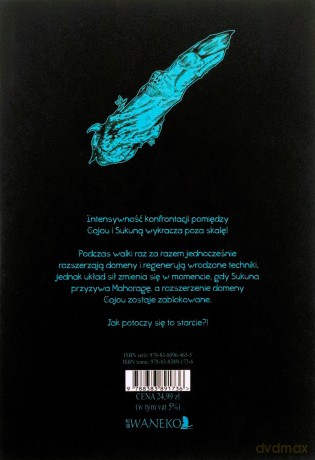 Jujutsu Kaisen (Tom 26) - Gege Akutami [KOMIKS]