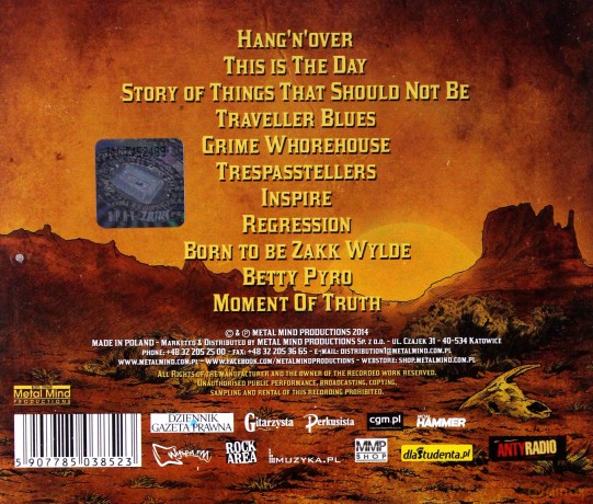Devil's Share: Corruption [CD]