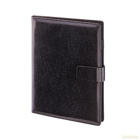 Kalendarz 2026 Cambridge premium A5 magnetyczny czarny KDP-25CBZ [KALENDARZ]